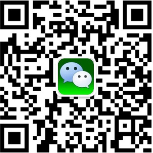 公众号二维码